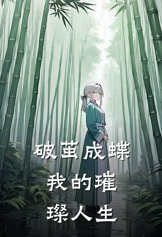 破茧成蝶：我的璀璨人生