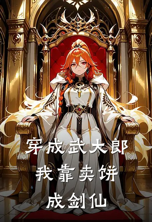 穿成武大郎，我靠卖饼成剑仙(吴辰潘金莲)全文免费在线阅读_穿成武大郎，我靠卖饼成剑仙热门小说