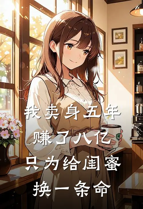 我卖身五年赚了八亿，只为给闺蜜换一条命