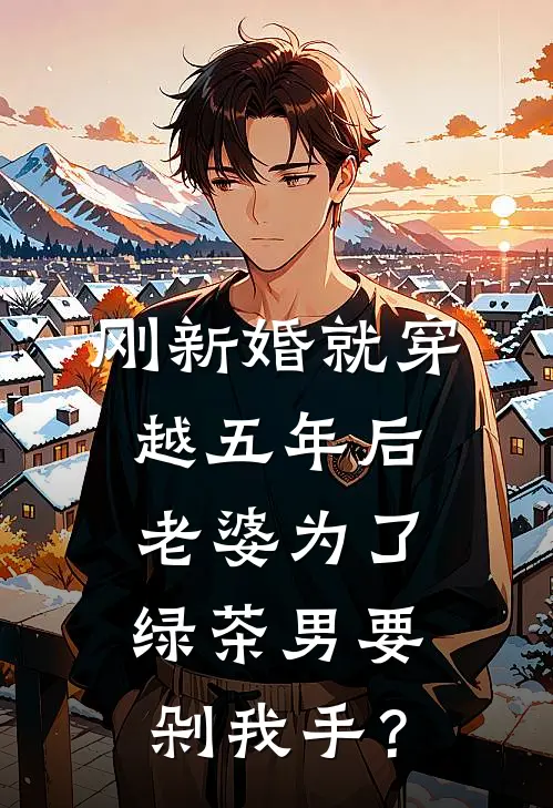 刚新婚就穿越五年后，老婆为了绿茶男要剁我手？霍水贾纯免费完结版小说_小说完结刚新婚就穿越五年后，老婆为了绿茶男要剁我手？霍水贾纯
