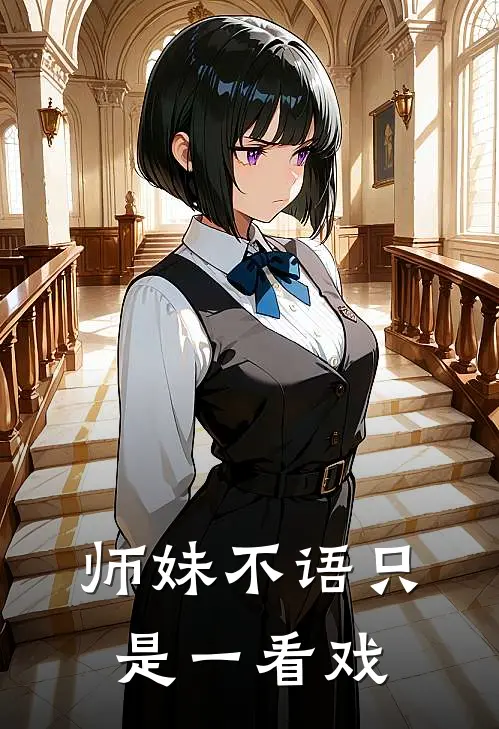 师妹不语只是一看戏