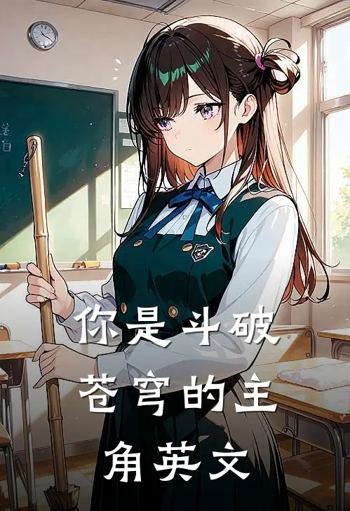 你是斗破苍穹的主角英文