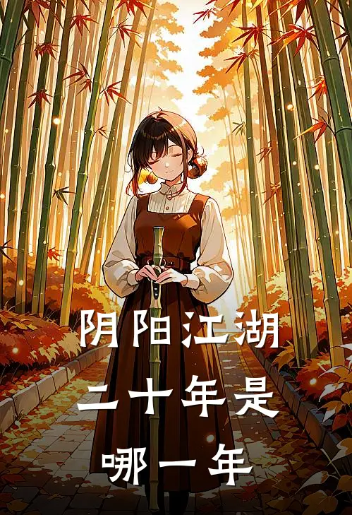 阴阳江湖二十年是哪一年