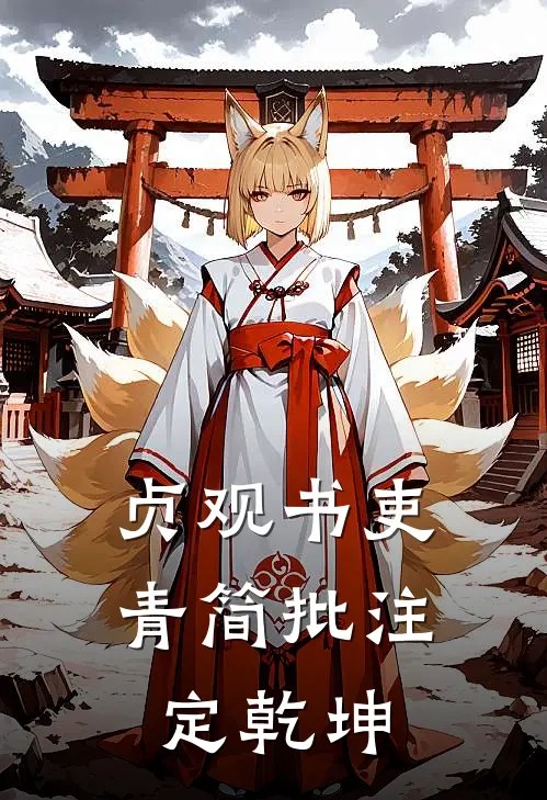 贞观书吏：青简批注定乾坤