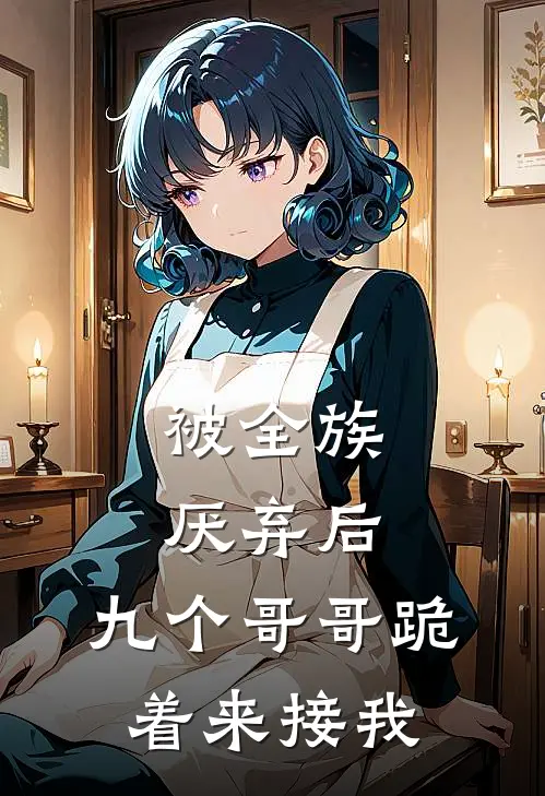 被全族厌弃后，九个哥哥跪着来接我