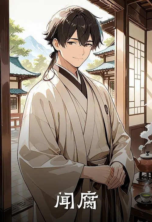 闻腐(沈予韩琛)热门网络小说_最新完本小说闻腐(沈予韩琛)