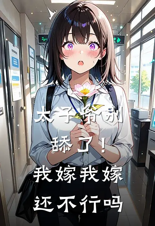 太子爷别舔了！我嫁我嫁还不行吗