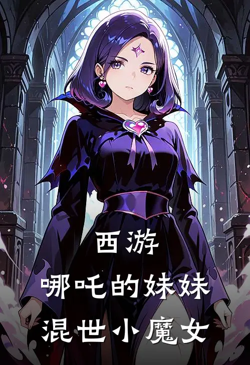 西游：哪吒的妹妹，混世小魔女