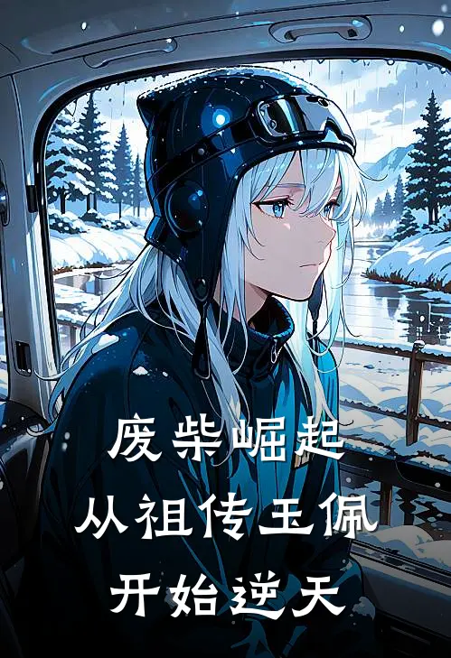 林辰林浩《废柴崛起：从祖传玉佩开始逆天》_(林辰林浩)热门小说