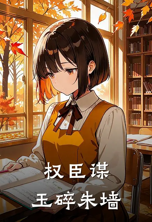 权臣谋：玉碎朱墙