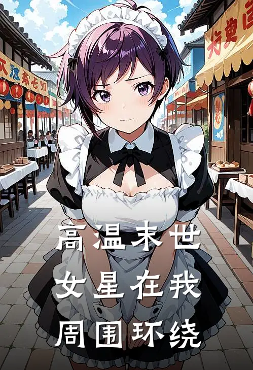 高温末世，女星在我周围环绕