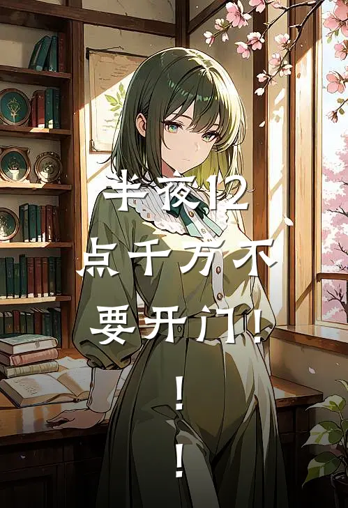 半夜12点千万不要开门！！！(许溪青青)小说完结版_全文阅读免费全集半夜12点千万不要开门！！！许溪青青