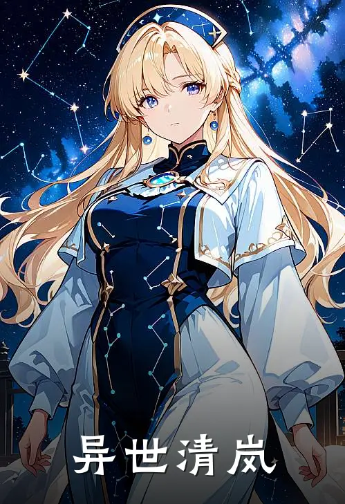 异世清岚
