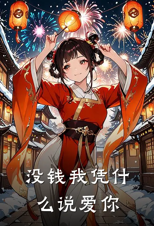 没钱我凭什么说爱你