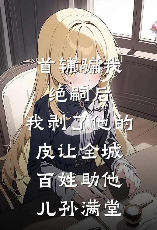 首辅骗我绝嗣后，我剥了他的皮让全城百姓助他儿孙满堂林若若若最新章节免费阅读_首辅骗我绝嗣后，我剥了他的皮让全城百姓助他儿孙满堂全文免费在线阅读