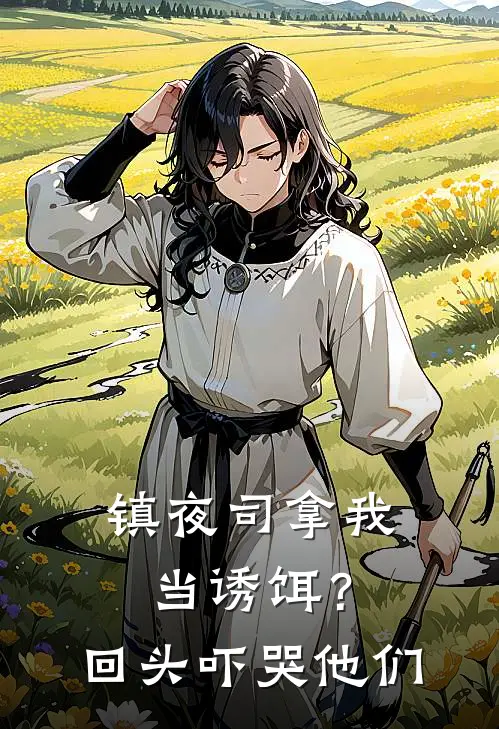 《镇夜司拿我当诱饵？回头吓哭他们》江夜林殊_(镇夜司拿我当诱饵？回头吓哭他们)全集在线阅读