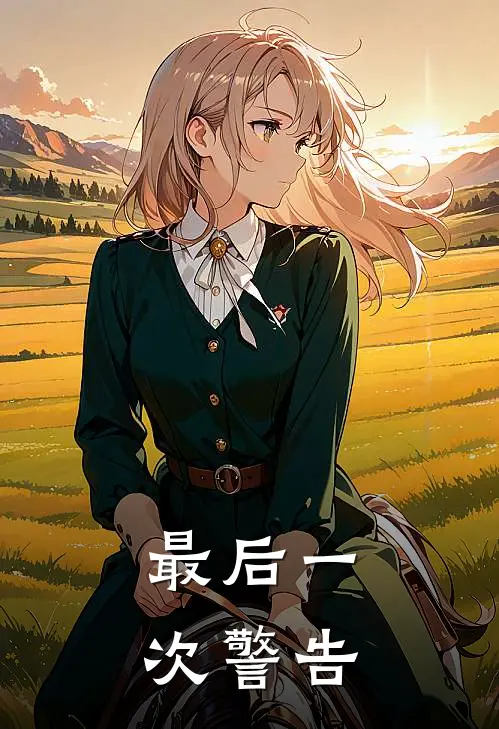 最后一次警告林晚苏晴推荐完结小说_免费阅读最后一次警告(林晚苏晴)