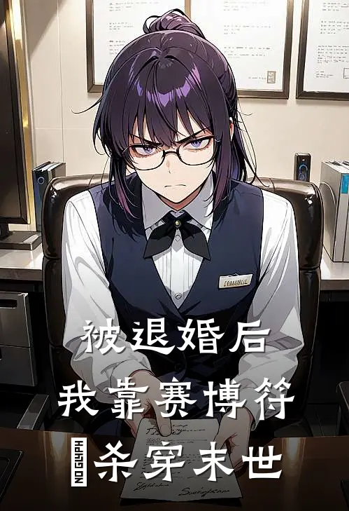 被退婚后，我靠赛博符箓杀穿末世(陈清玄苏夜)免费完结小说_免费小说在线阅读被退婚后，我靠赛博符箓杀穿末世(陈清玄苏夜)