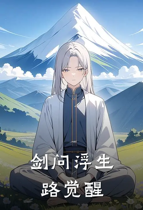 剑问浮生路觉醒