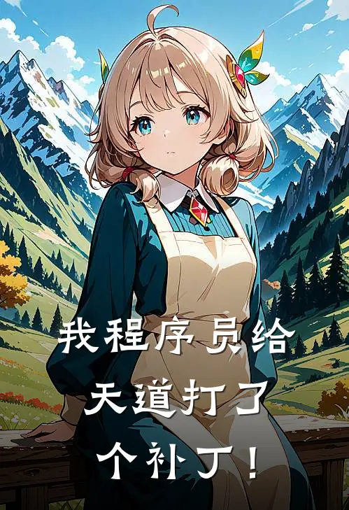 我程序员给天道打了个补丁！