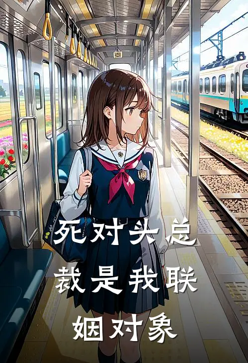 死对头总裁是我联姻对象