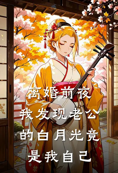 离婚前夜，我发现老公的白月光竟是我自己顾屿白月光免费阅读全文_热门小说大全离婚前夜，我发现老公的白月光竟是我自己顾屿白月光