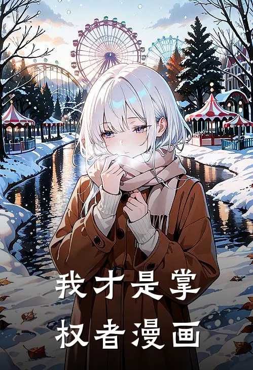 我才是掌权者漫画