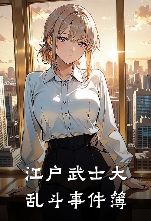 江户武士大乱斗事件簿
