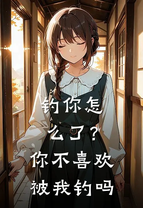 钓你怎么了？你不喜欢被我钓吗