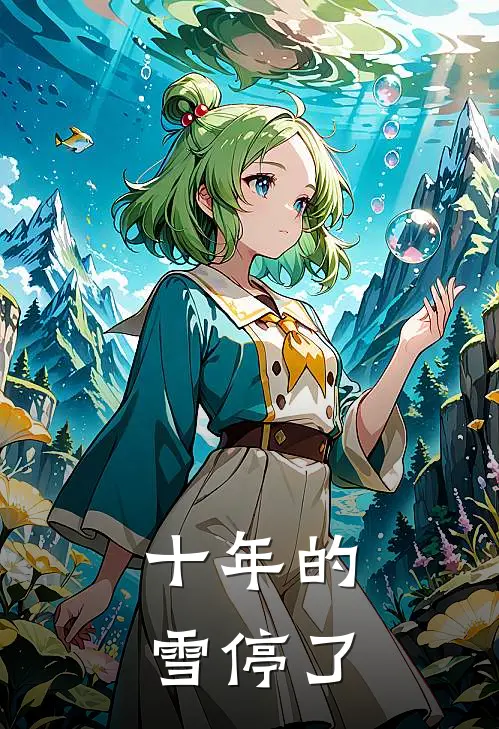 十年的雪停了