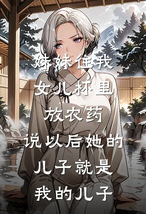 妹妹往我女儿杯里放农药，说以后她的儿子就是我的儿子(以萱以恒)最新小说_免费阅读完整版小说妹妹往我女儿杯里放农药，说以后她的儿子就是我的儿子(以萱以恒)