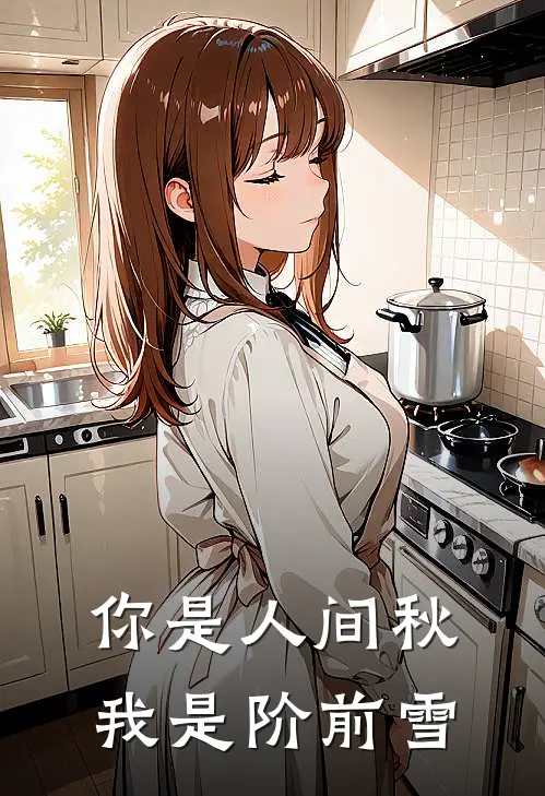 你是人间秋，我是阶前雪