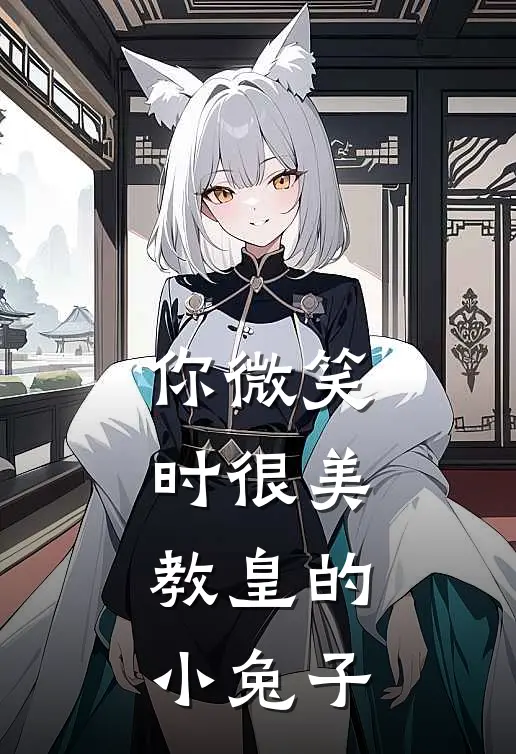 你微笑时很美：教皇的小兔子