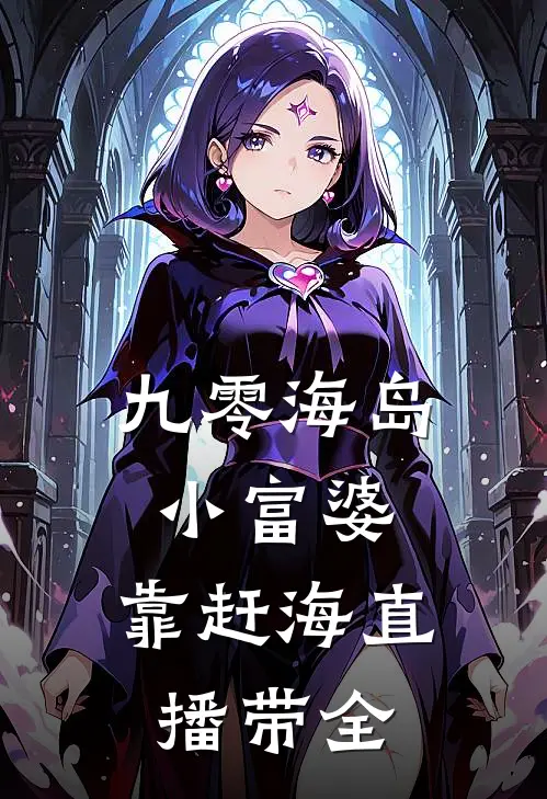 九零海岛小富婆：靠赶海直播带全