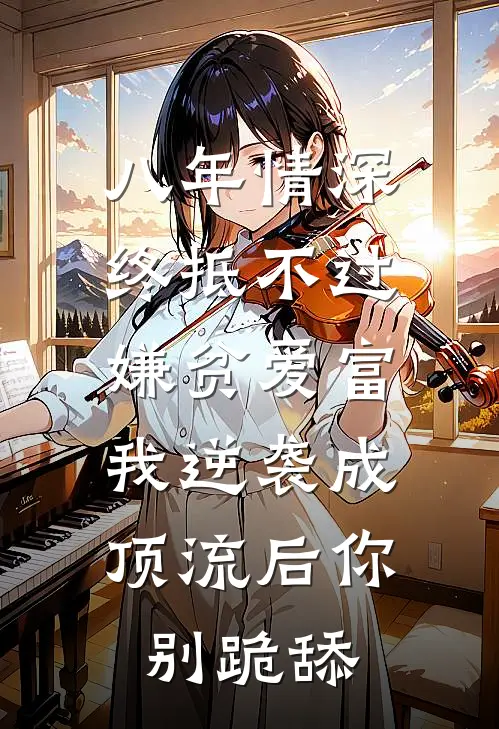 八年情深，终抵不过嫌贫爱富：我逆袭成顶流后你别跪舔(林辰苏晚)最新章节在线阅读_(八年情深，终抵不过嫌贫爱富：我逆袭成顶流后你别跪舔)完整版免费在线阅读