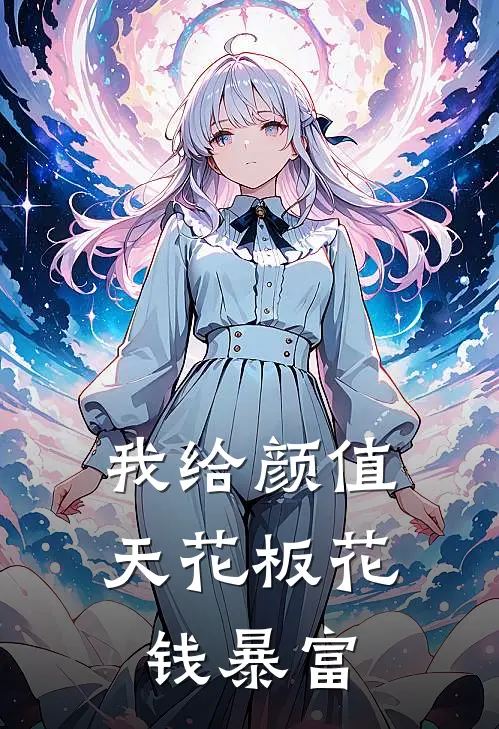 我给颜值天花板花钱暴富