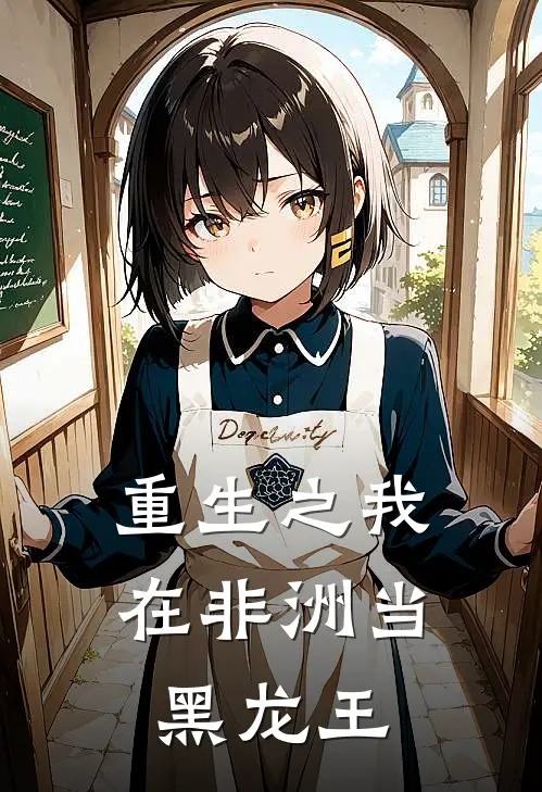 重生之我在非洲当黑龙王