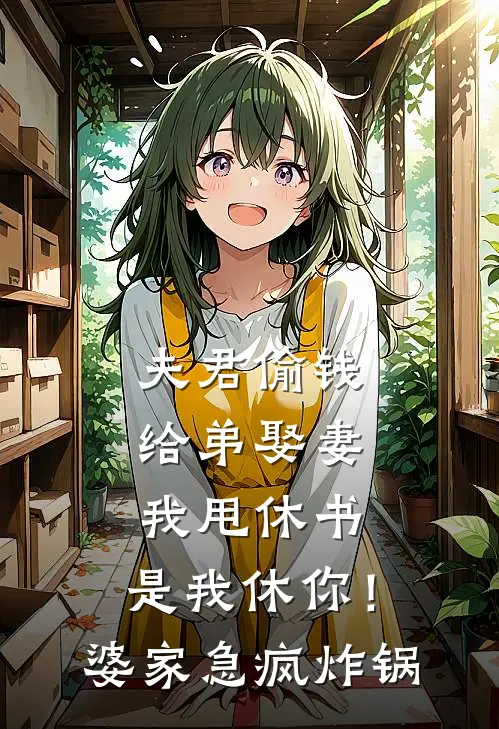 夫君偷钱给弟娶妻，我甩休书：是我休你！婆家急疯炸锅(周明王氏)热门小说大全_推荐完本小说夫君偷钱给弟娶妻，我甩休书：是我休你！婆家急疯炸锅周明王氏