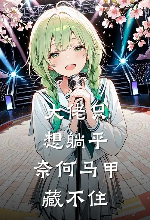 《大佬只想躺平，奈何马甲藏不住》简凝简悠悠_(大佬只想躺平，奈何马甲藏不住)全集在线阅读