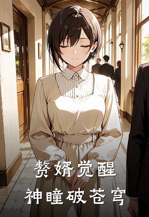 赘婿觉醒：神瞳破苍穹