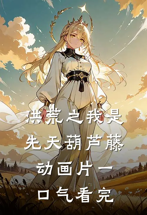 洪荒之我是先天葫芦藤动画片一口气看完