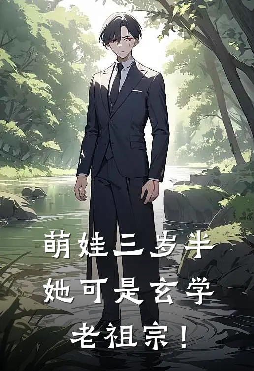 凌霄月亮萌娃三岁半，她可是玄学老祖宗！最新章节在线阅读_凌霄月亮完整版阅读