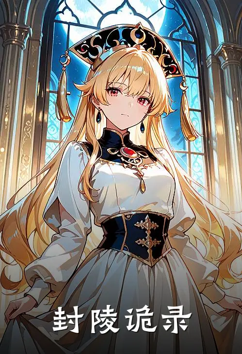 封陵诡录(戚岁晚阿水)小说免费阅读无弹窗_完结小说封陵诡录戚岁晚阿水