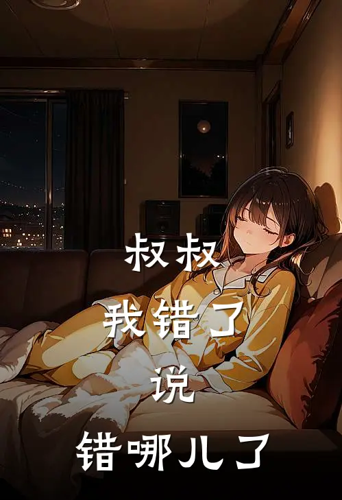 叔叔，我错了，说，错哪儿了