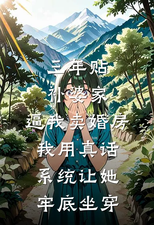 三年贴补婆家，逼我卖婚房，我用真话系统让她牢底坐穿抖音热门新热门小说_最新章节列表三年贴补婆家，逼我卖婚房，我用真话系统让她牢底坐穿(抖音热门)