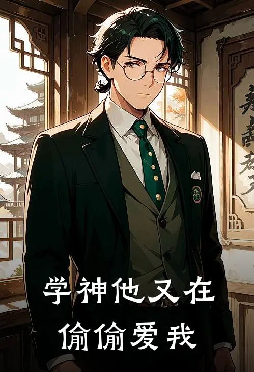 学神他又在偷偷爱我