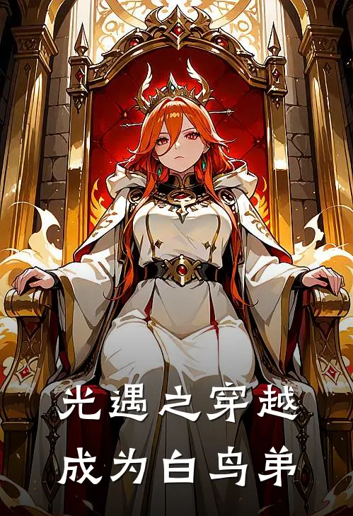 光遇之穿越成为白鸟弟