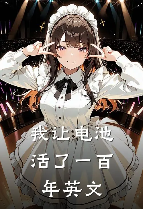 我让电池活了一百年英文