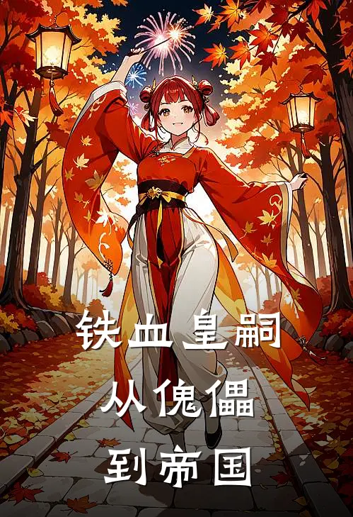 铁血皇嗣：从傀儡到帝国