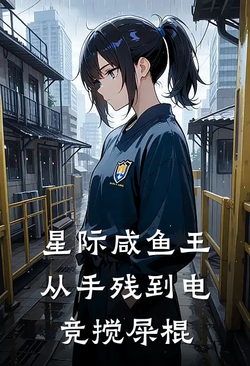 星际咸鱼王：从手残到电竞搅屎棍